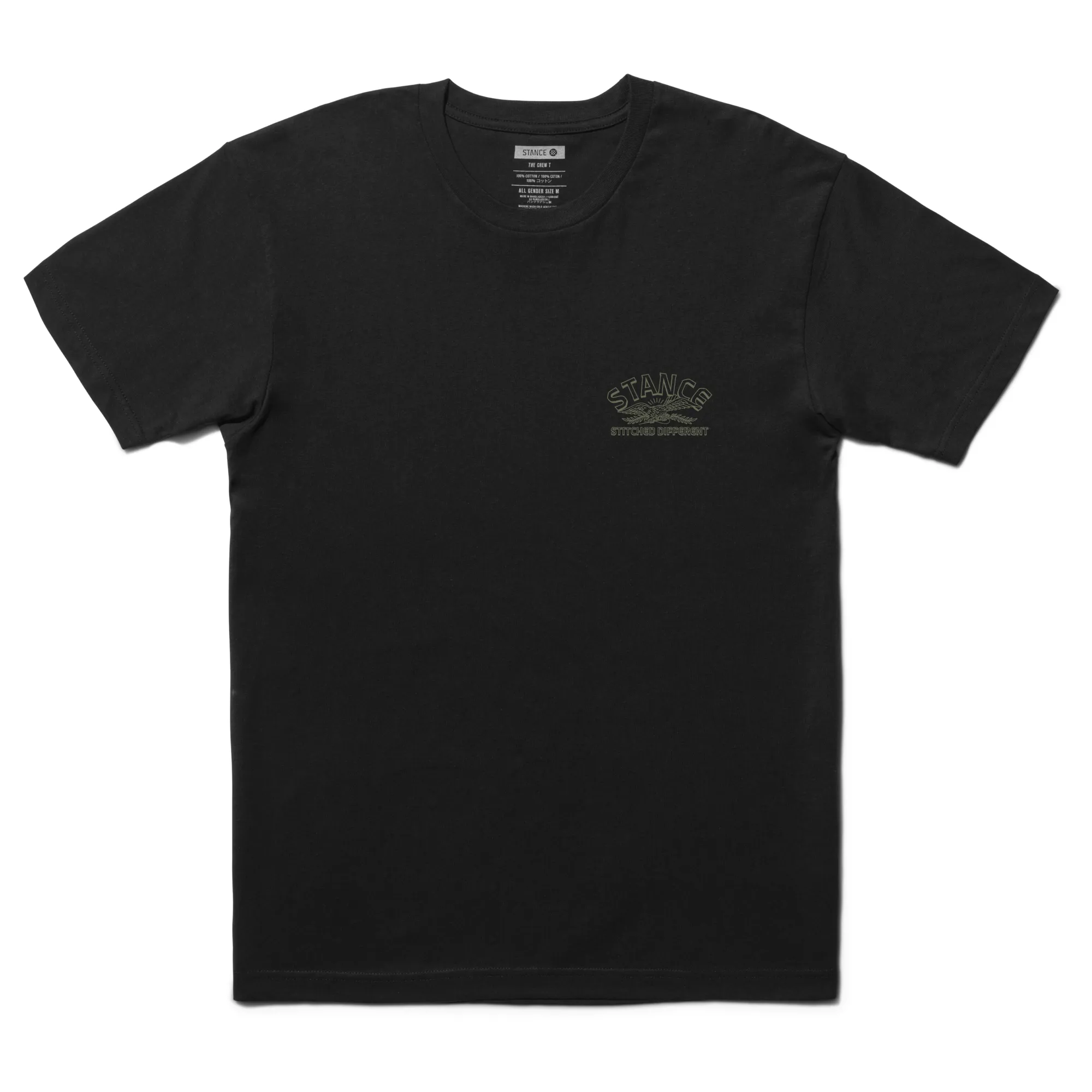 Carrier T-Shirt sold by Stance product image thumbnail 2