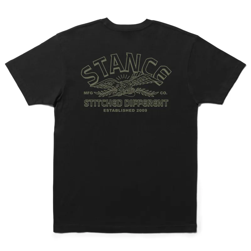Carrier T-Shirt made by Stance