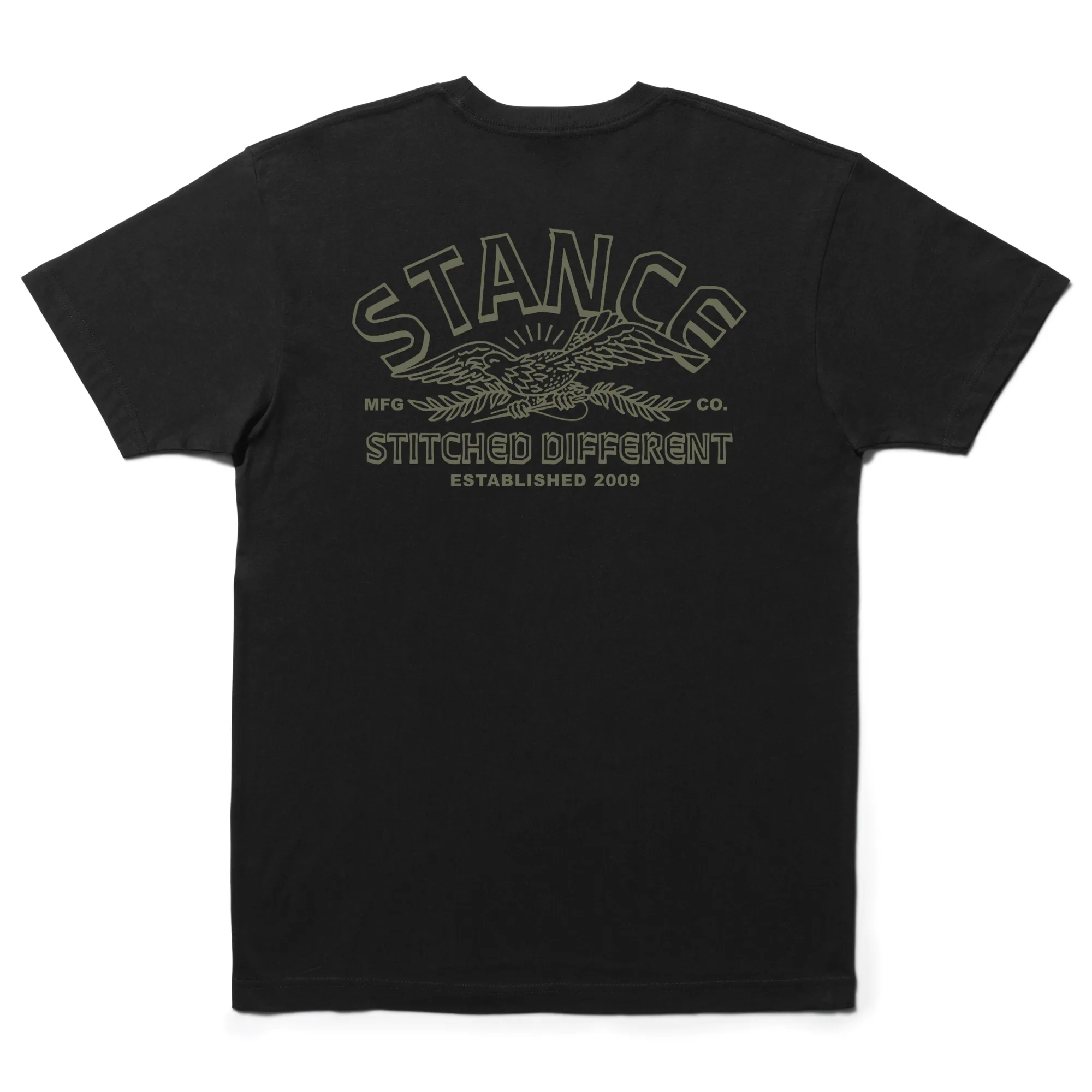 Carrier T-Shirt sold by Stance