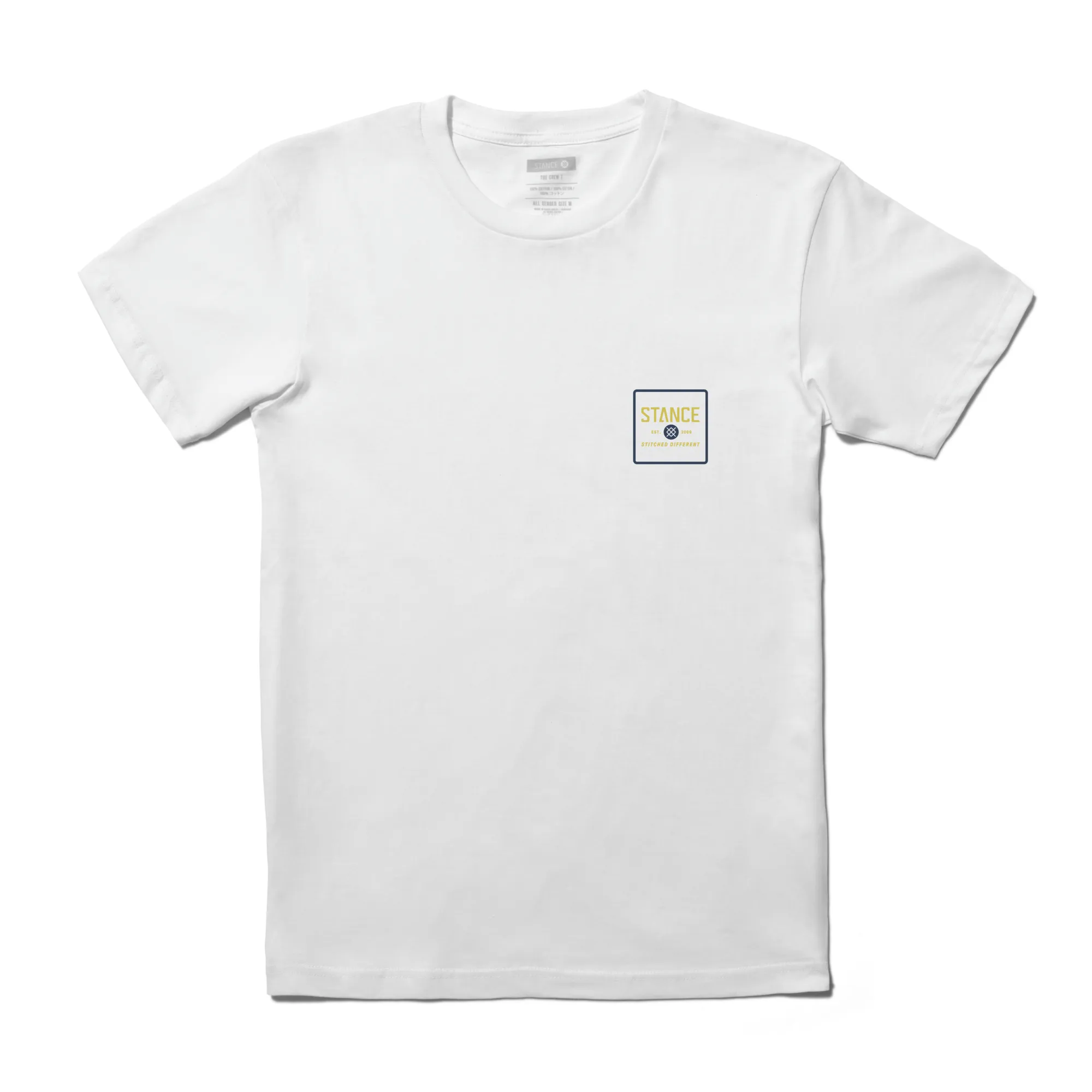 Boxed T-Shirt sold by Stance product image thumbnail 2