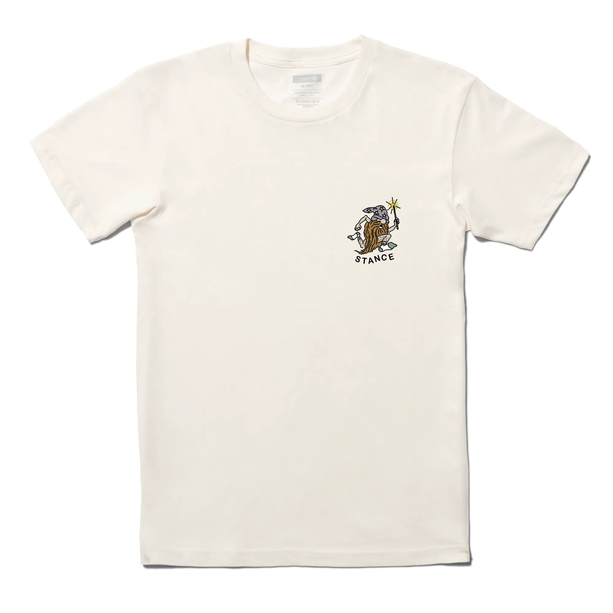 Magic T-Shirt sold by Stance product image thumbnail 2