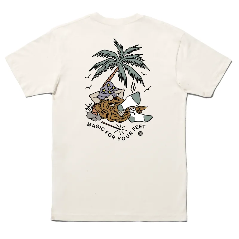 Magic T-Shirt made by Stance