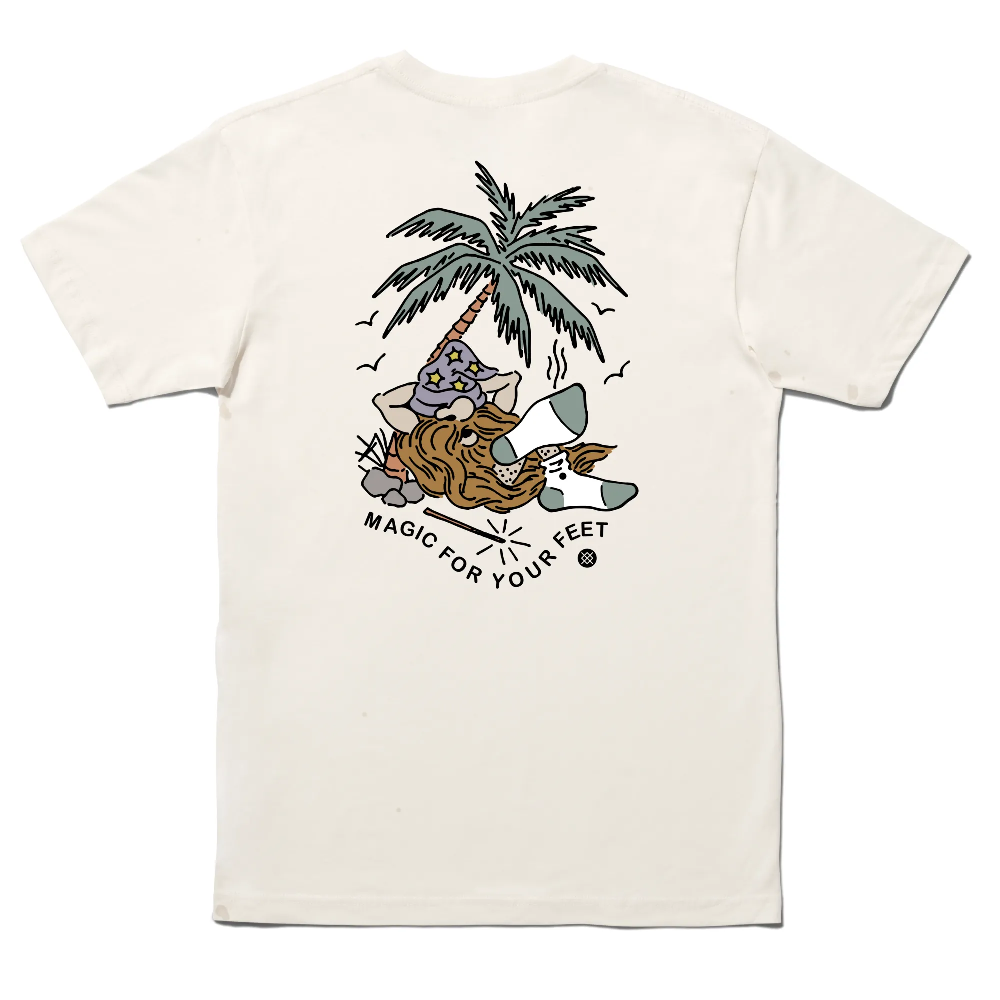 Magic T-Shirt sold by Stance