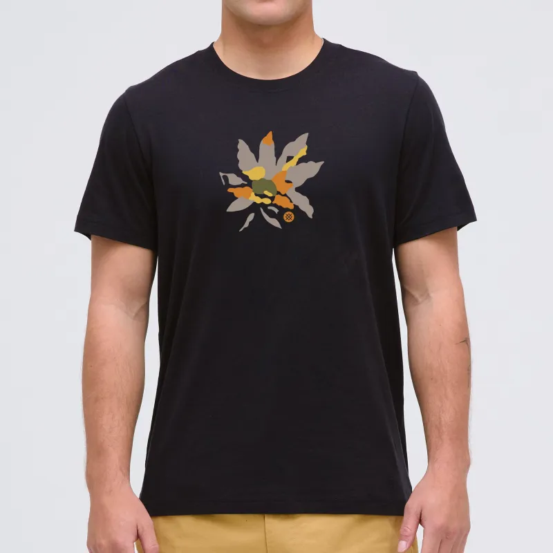 Flora T-Shirt made by Stance