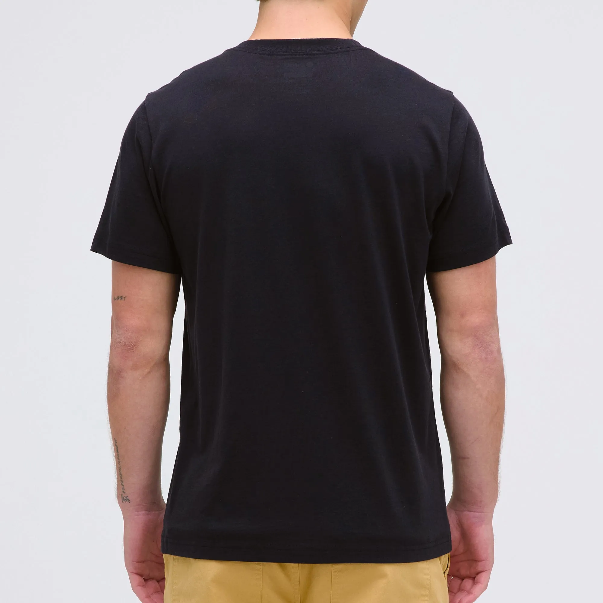 Flora T-Shirt sold by Stance product image thumbnail 2