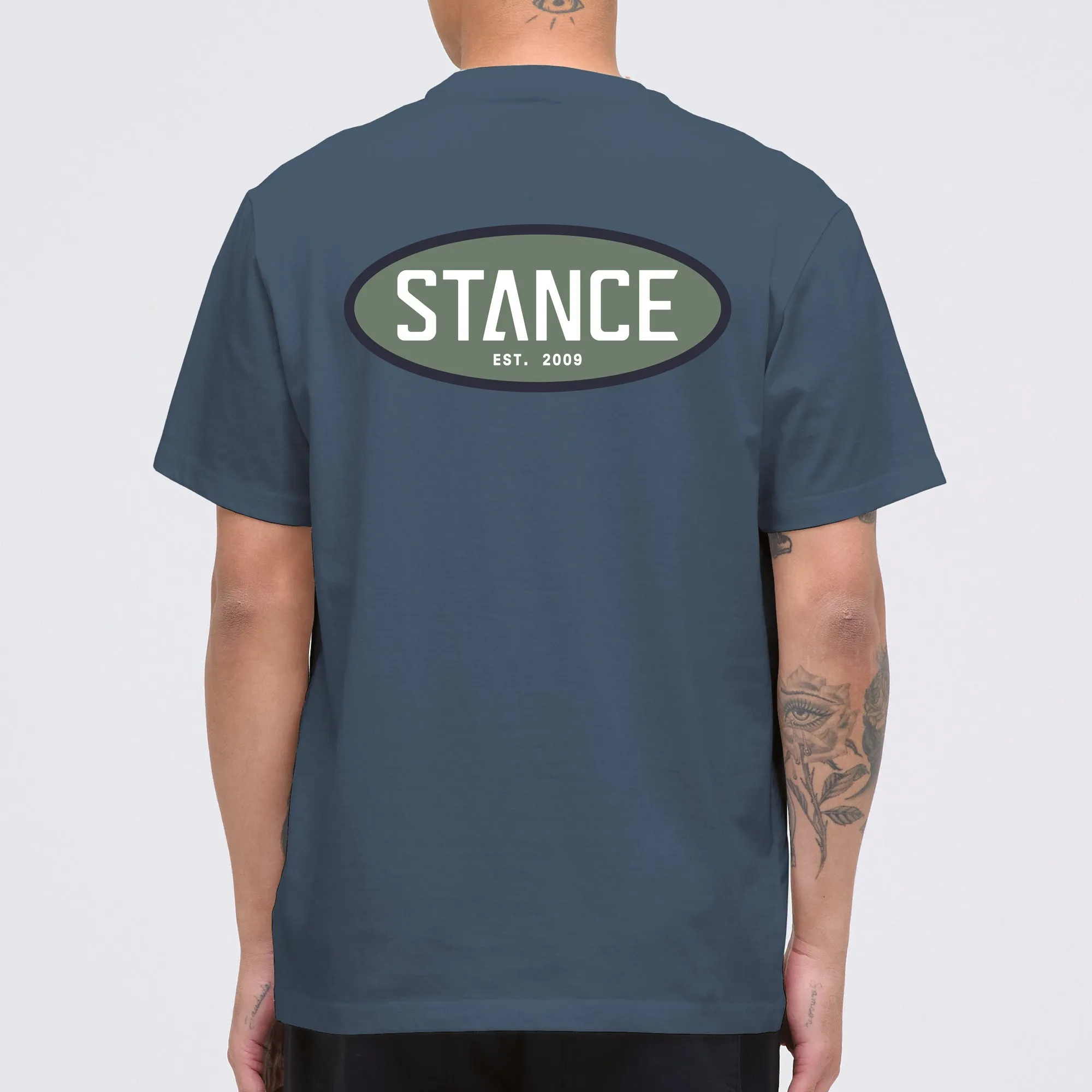 Core T-Shirt sold by Stance