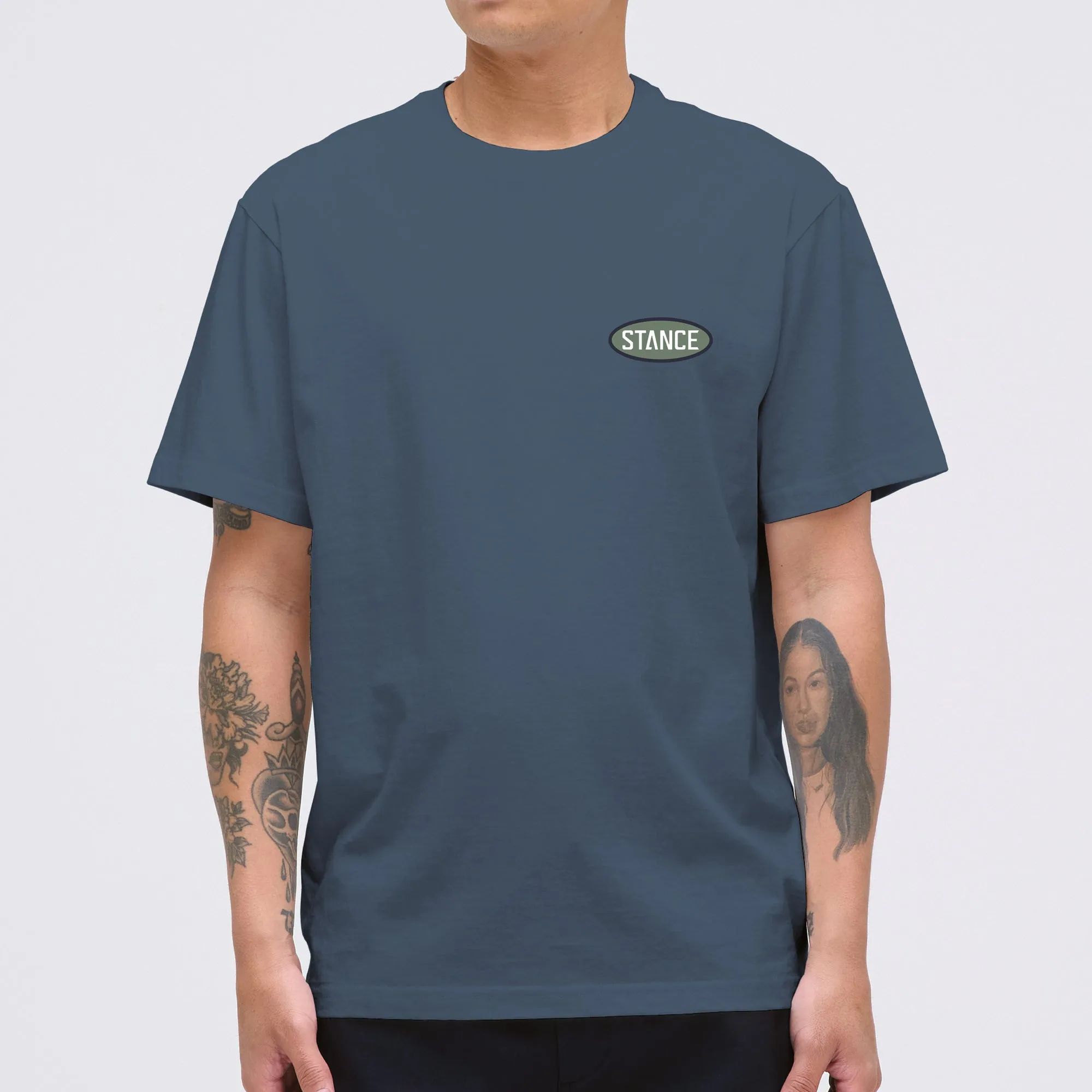 Core T-Shirt sold by Stance product image thumbnail 2