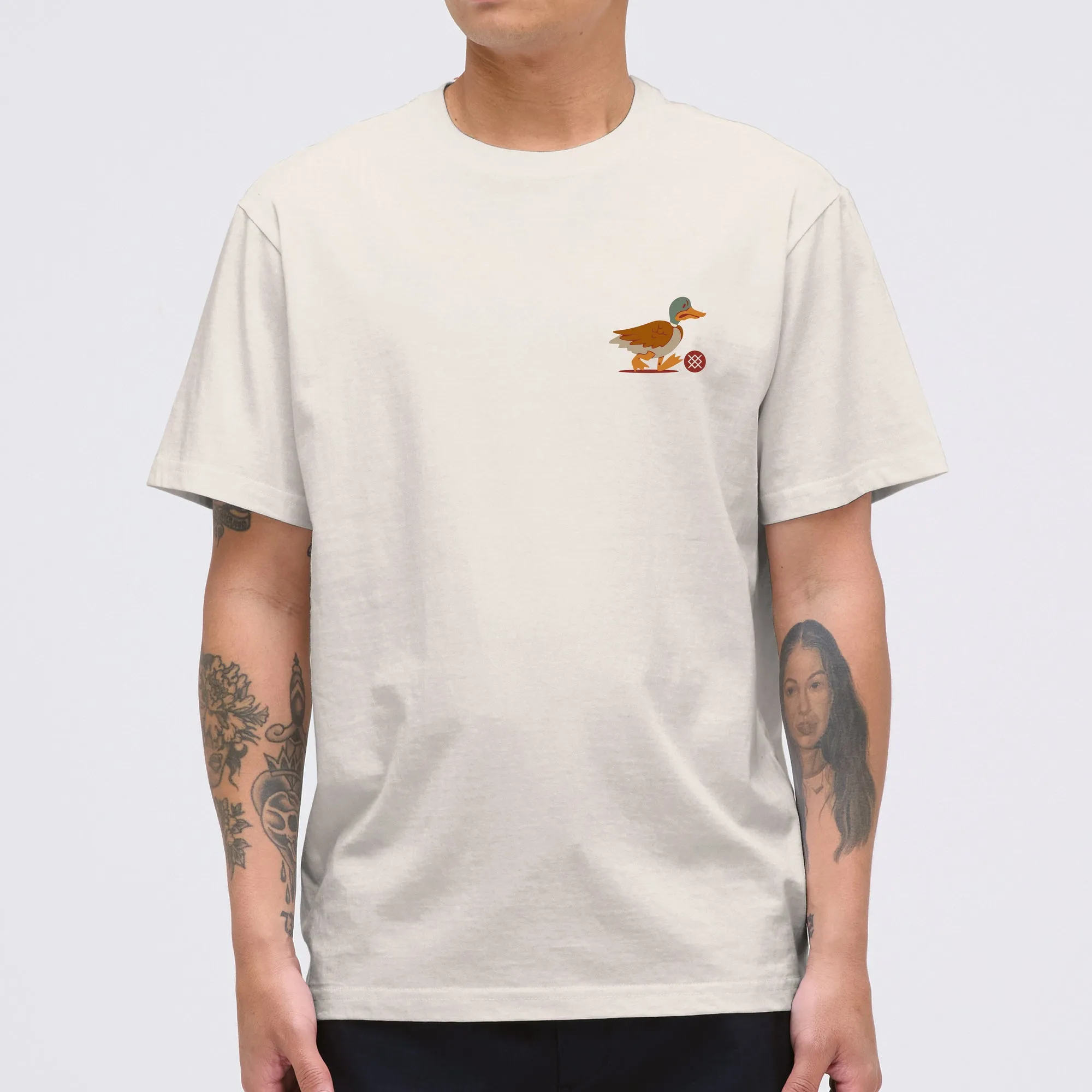 Follow The Leader T-Shirt sold by Stance product image thumbnail 2