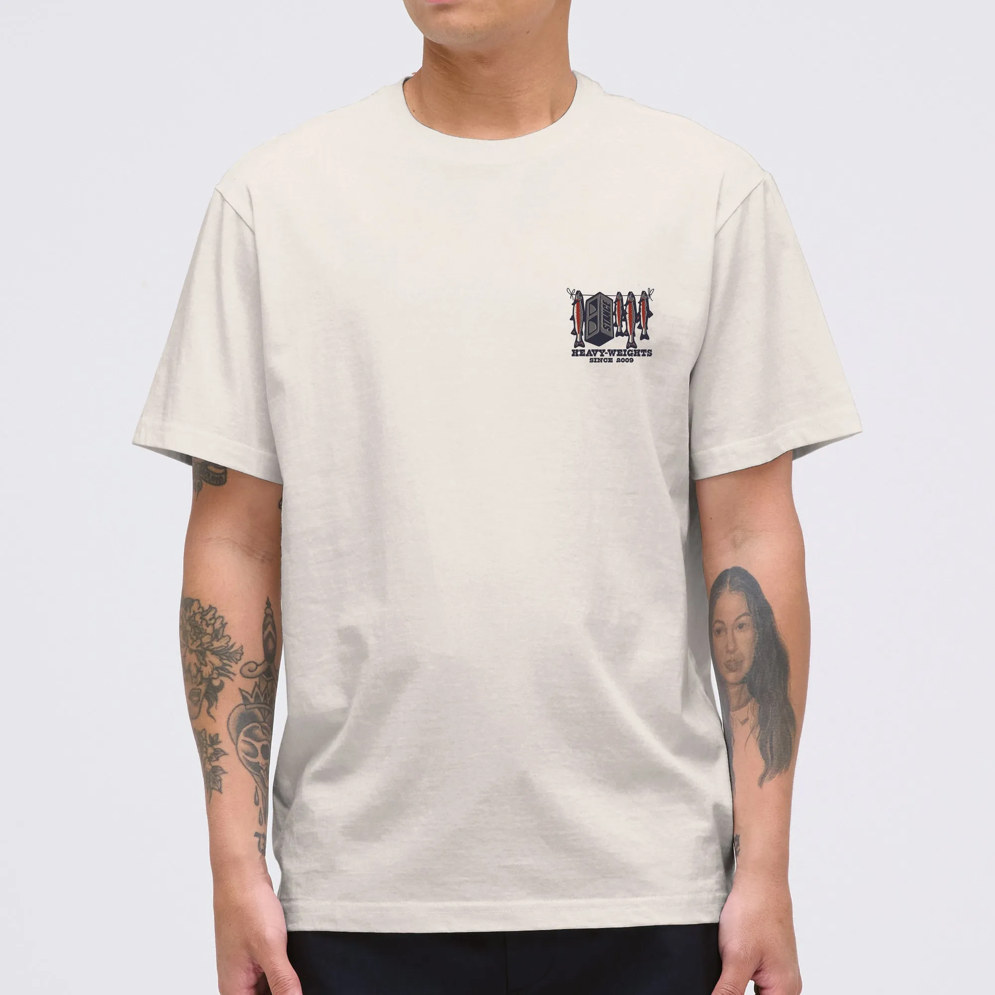 Snag T-Shirt sold by Stance product image thumbnail 2