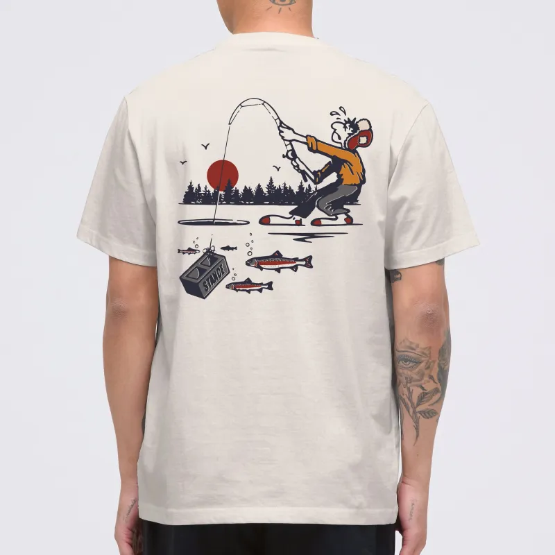 Snag T-Shirt made by Stance