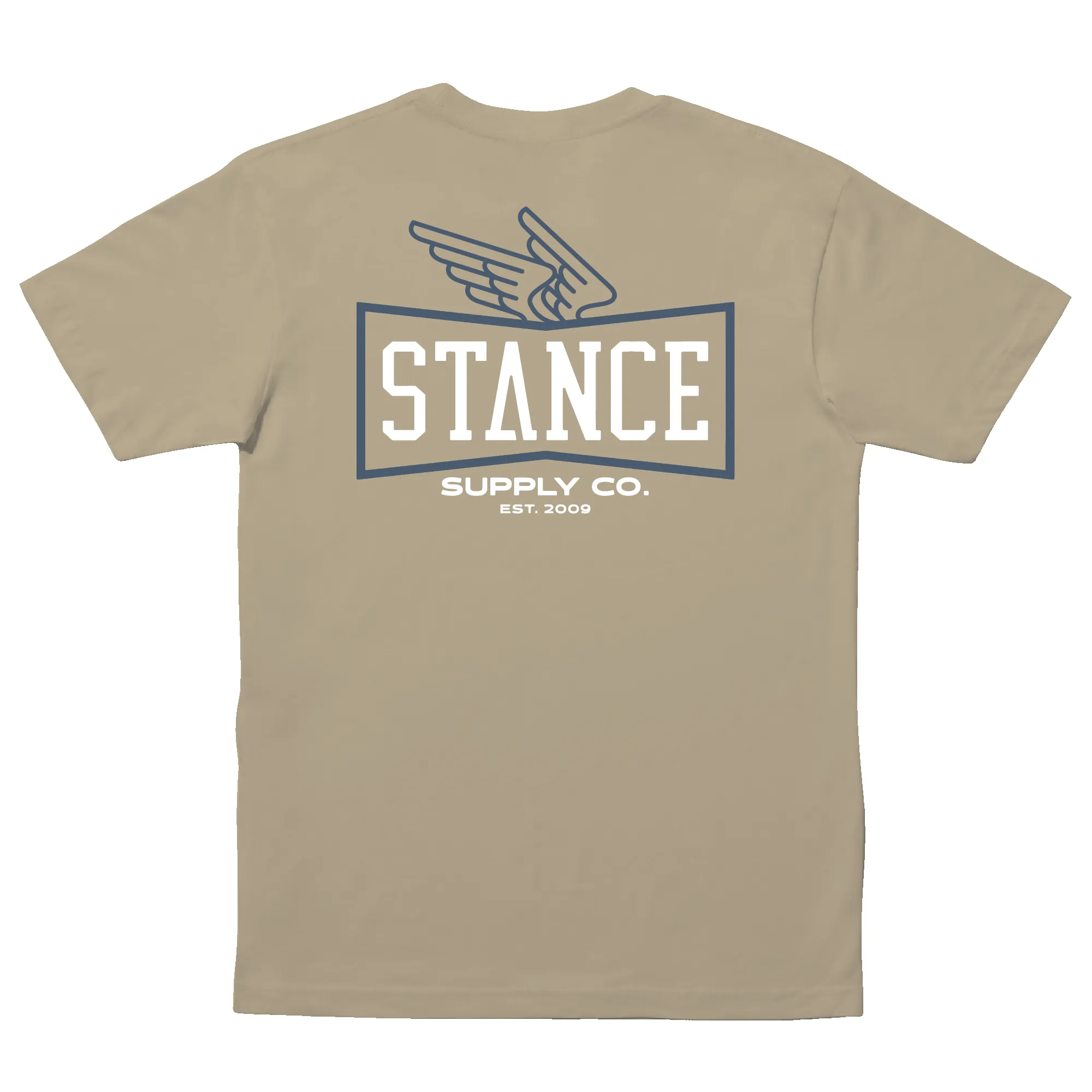 Winged T-Shirt sold by Stance product image thumbnail 3