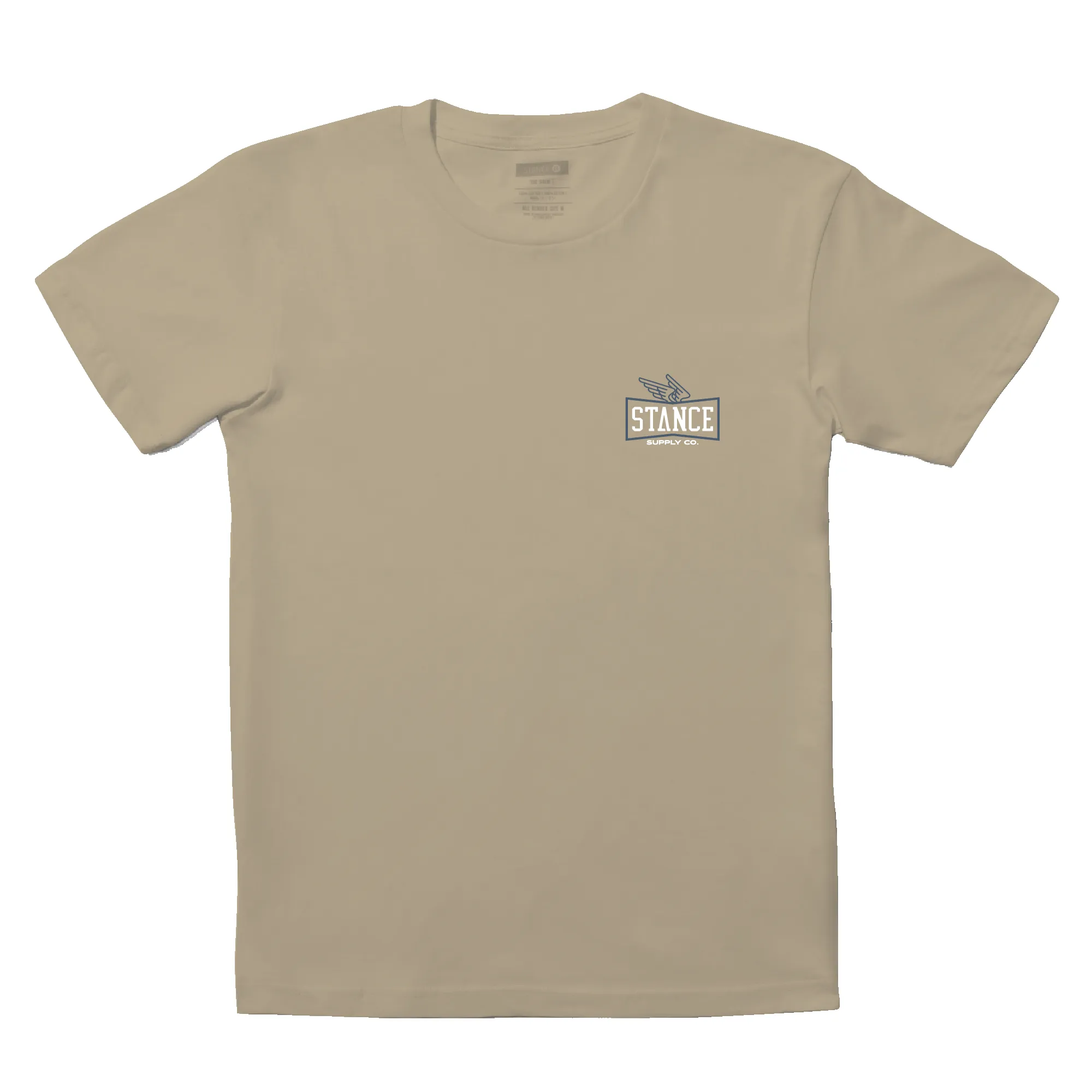 Winged T-Shirt sold by Stance product image thumbnail 4