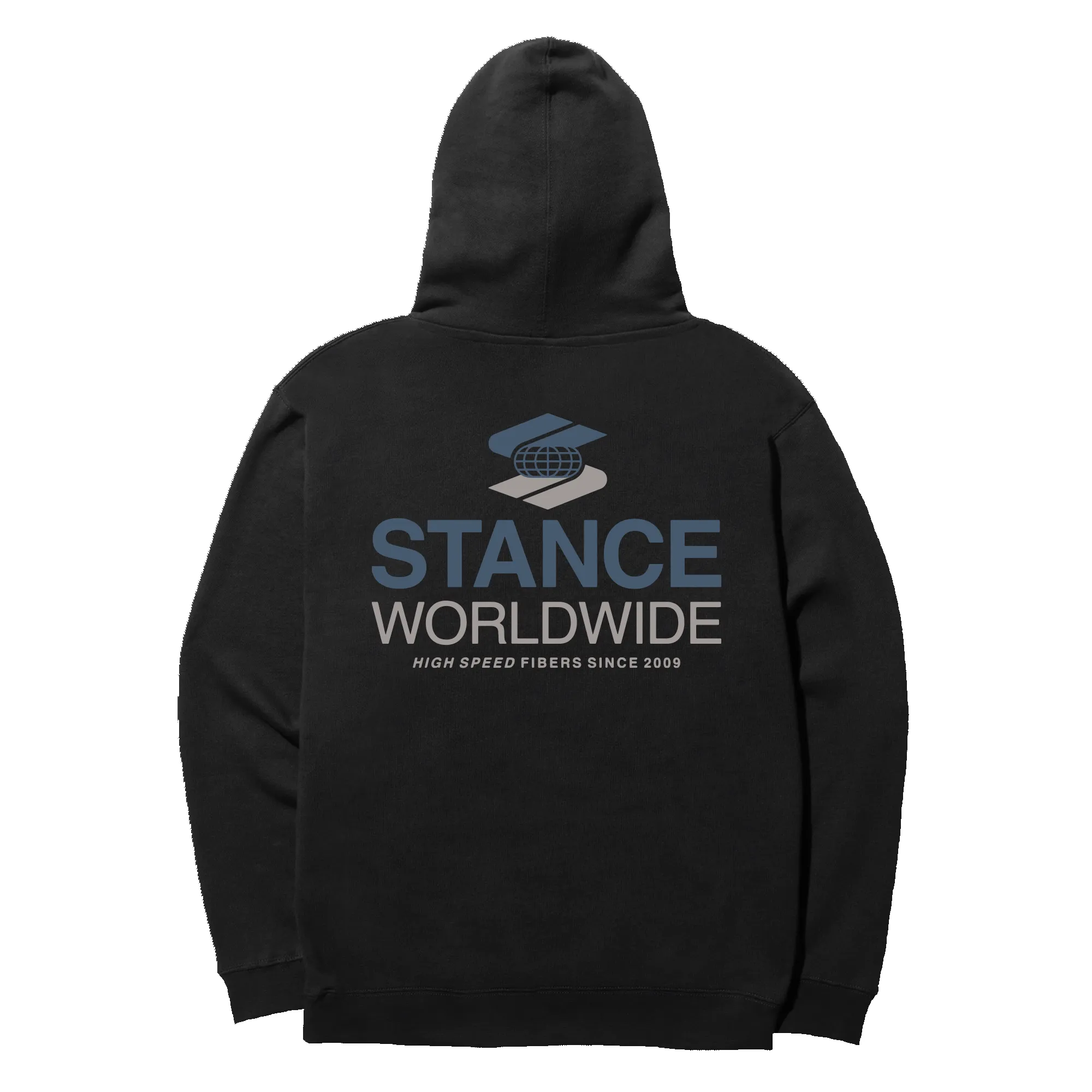 Worldwide Hoodie sold by Stance product image thumbnail 2