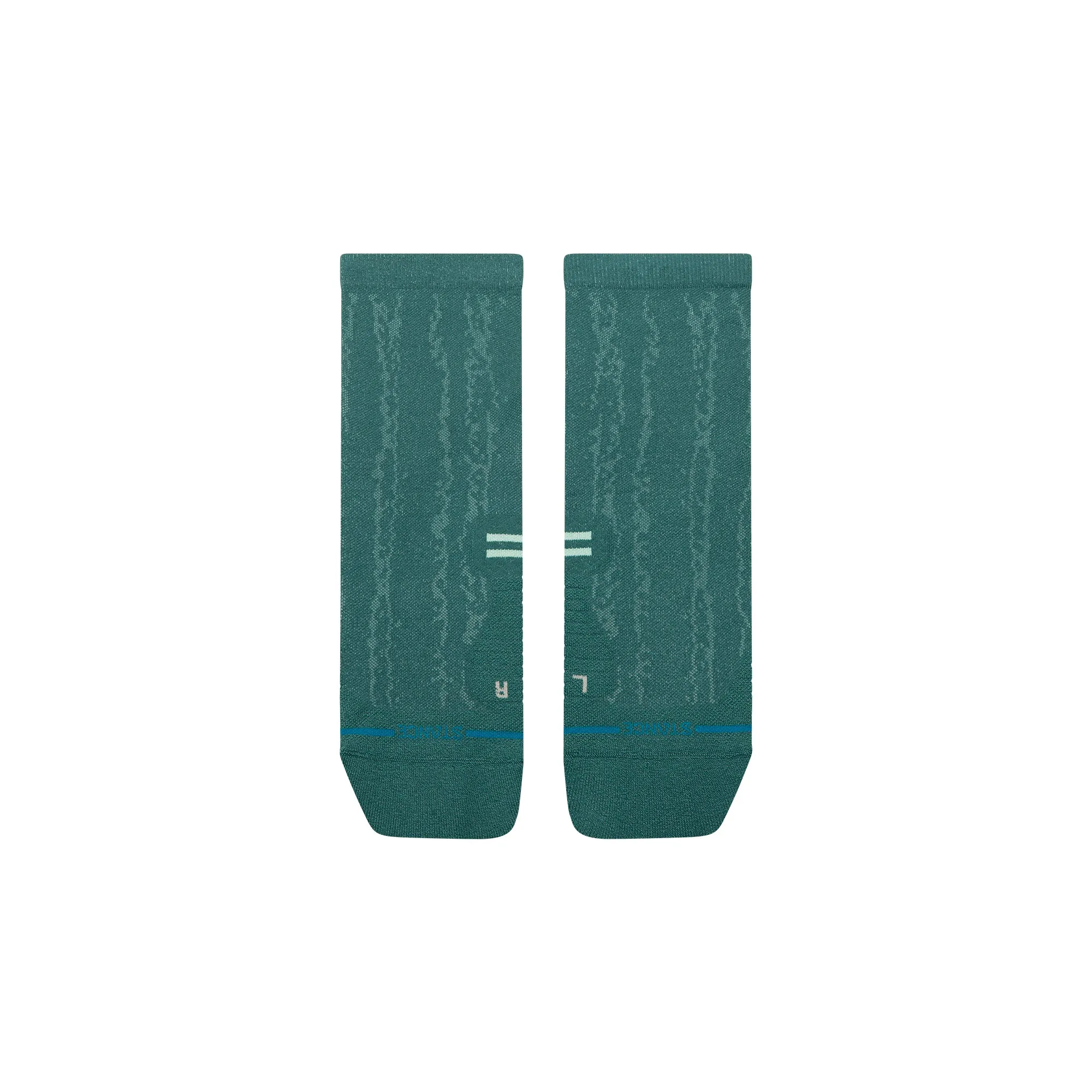 Matrix Light Quarter Socks sold by Stance product image thumbnail 2