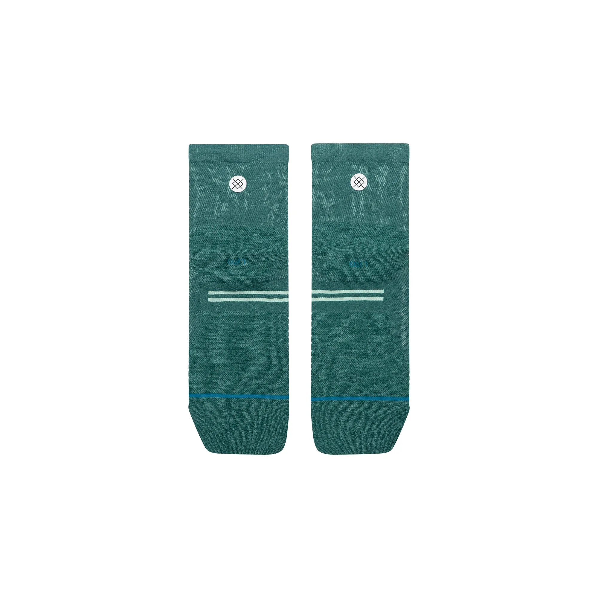 Matrix Light Quarter Socks sold by Stance product image thumbnail 3