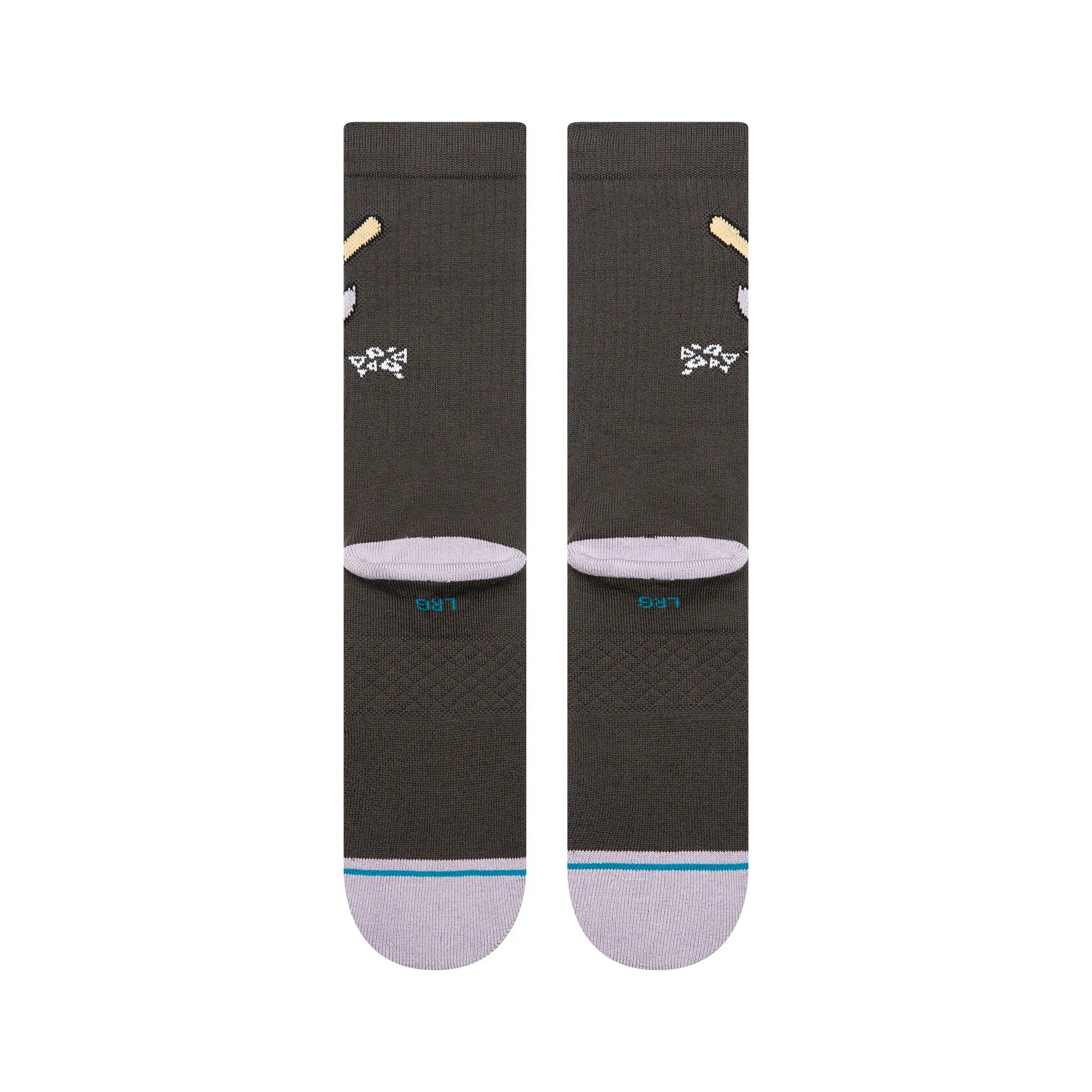 Lights Out Crew Socks sold by Stance product image thumbnail 3