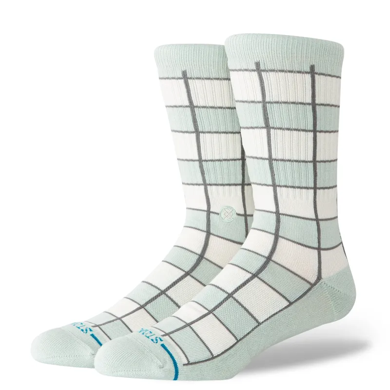 Kitchen Tile Crew Socks made by Stance