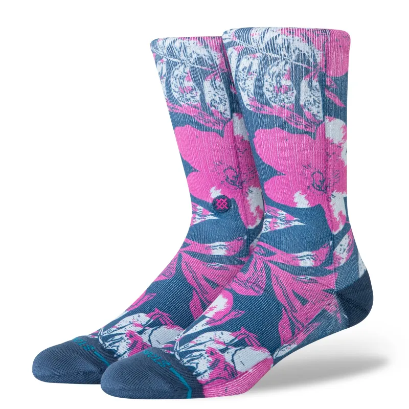 Lihue Crew Socks made by Stance