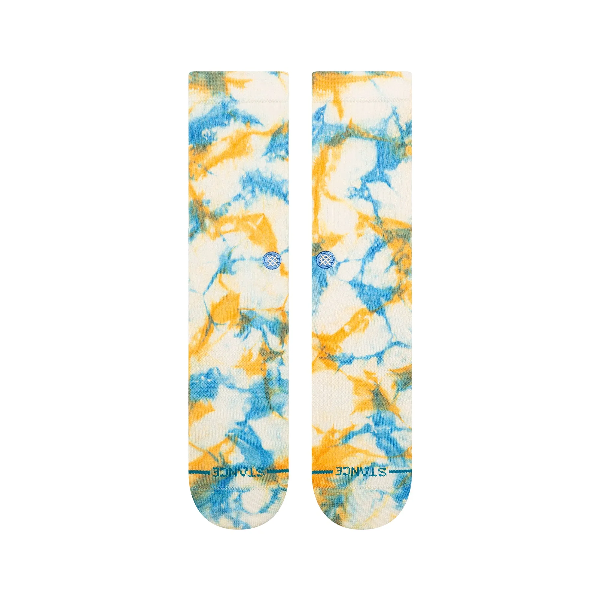 Spotty Dye Crew Socks sold by Stance product image thumbnail 2