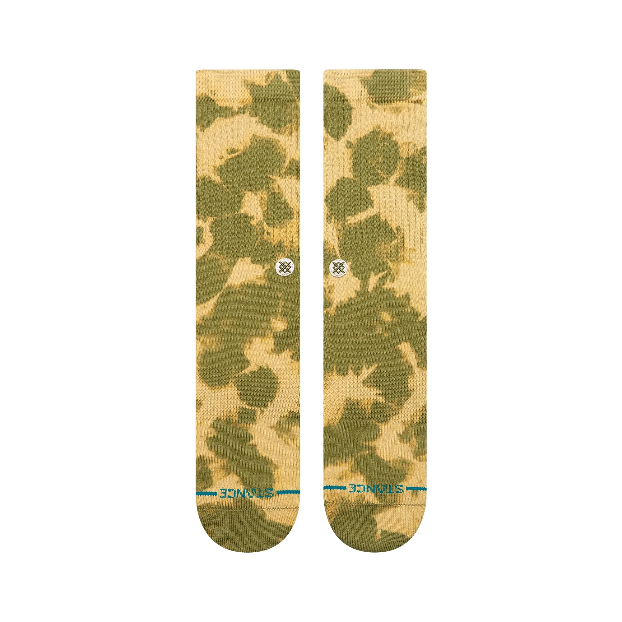 Spotty Dye Crew Socks sold by Stance product image thumbnail 5