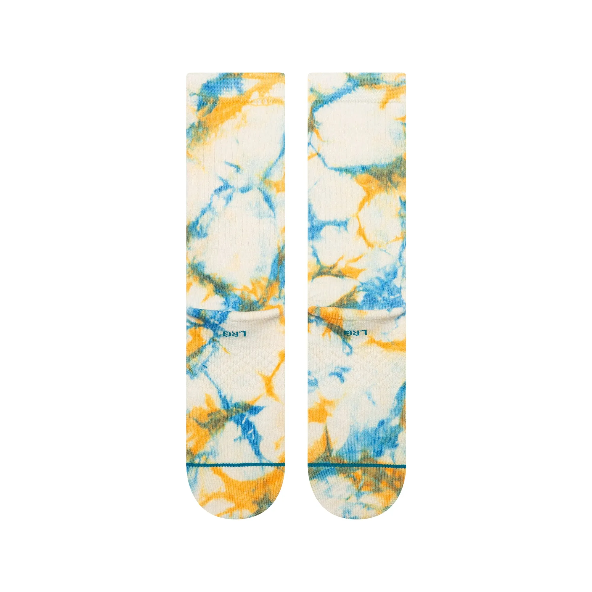 Spotty Dye Crew Socks sold by Stance product image thumbnail 3