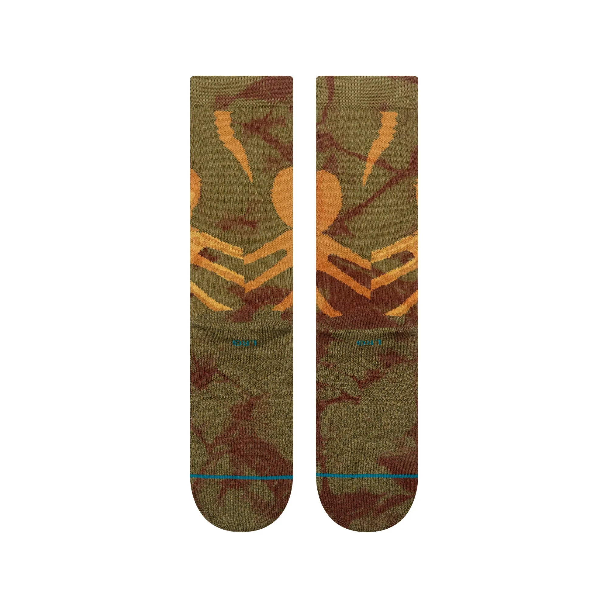 Alien x Stance Face Hugger Crew Socks sold by Stance product image thumbnail 3