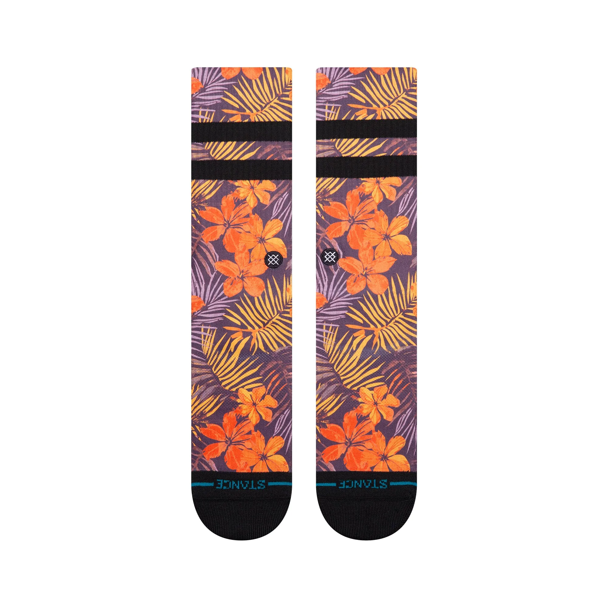 Poipu Crew Socks sold by Stance product image thumbnail 2