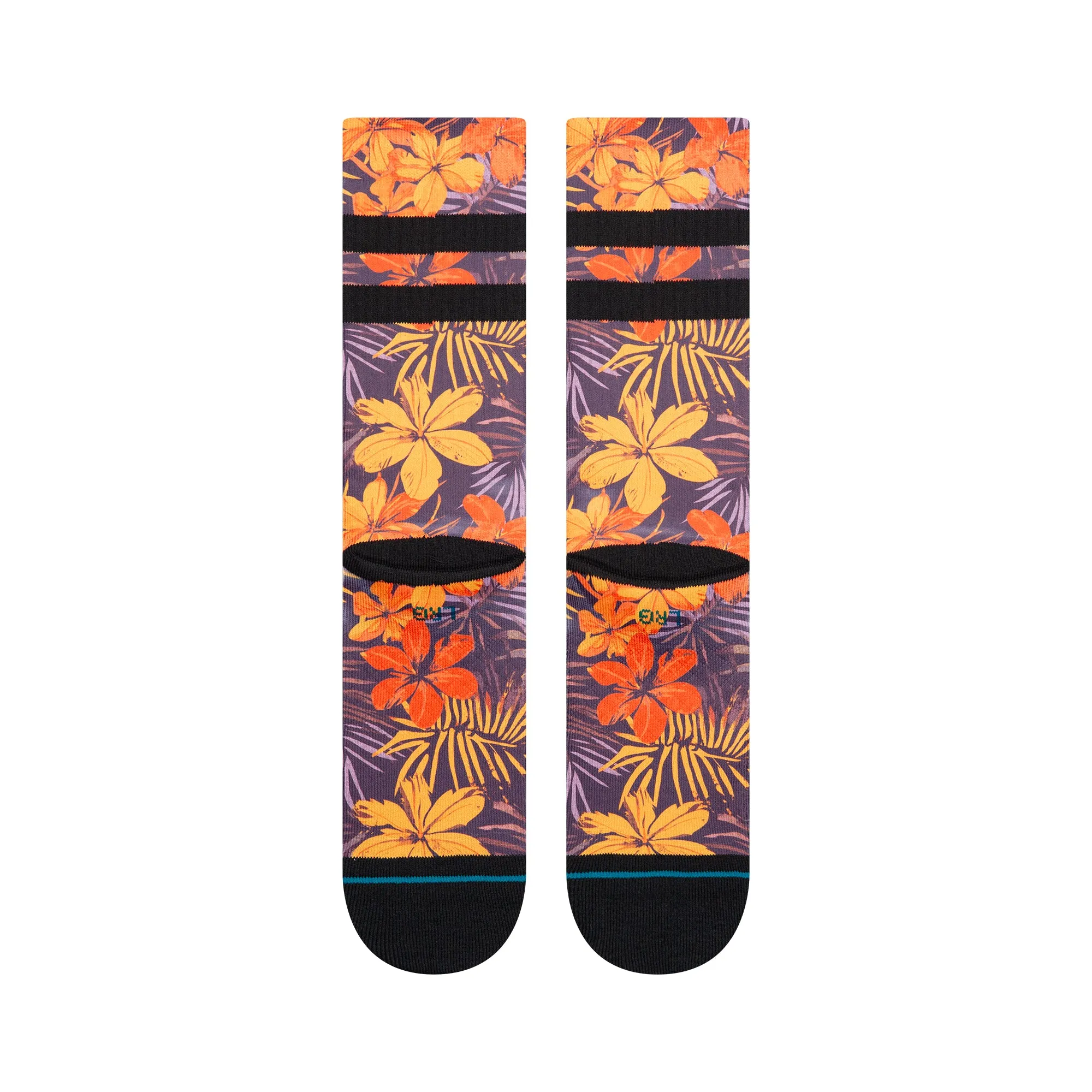 Poipu Crew Socks sold by Stance product image thumbnail 3