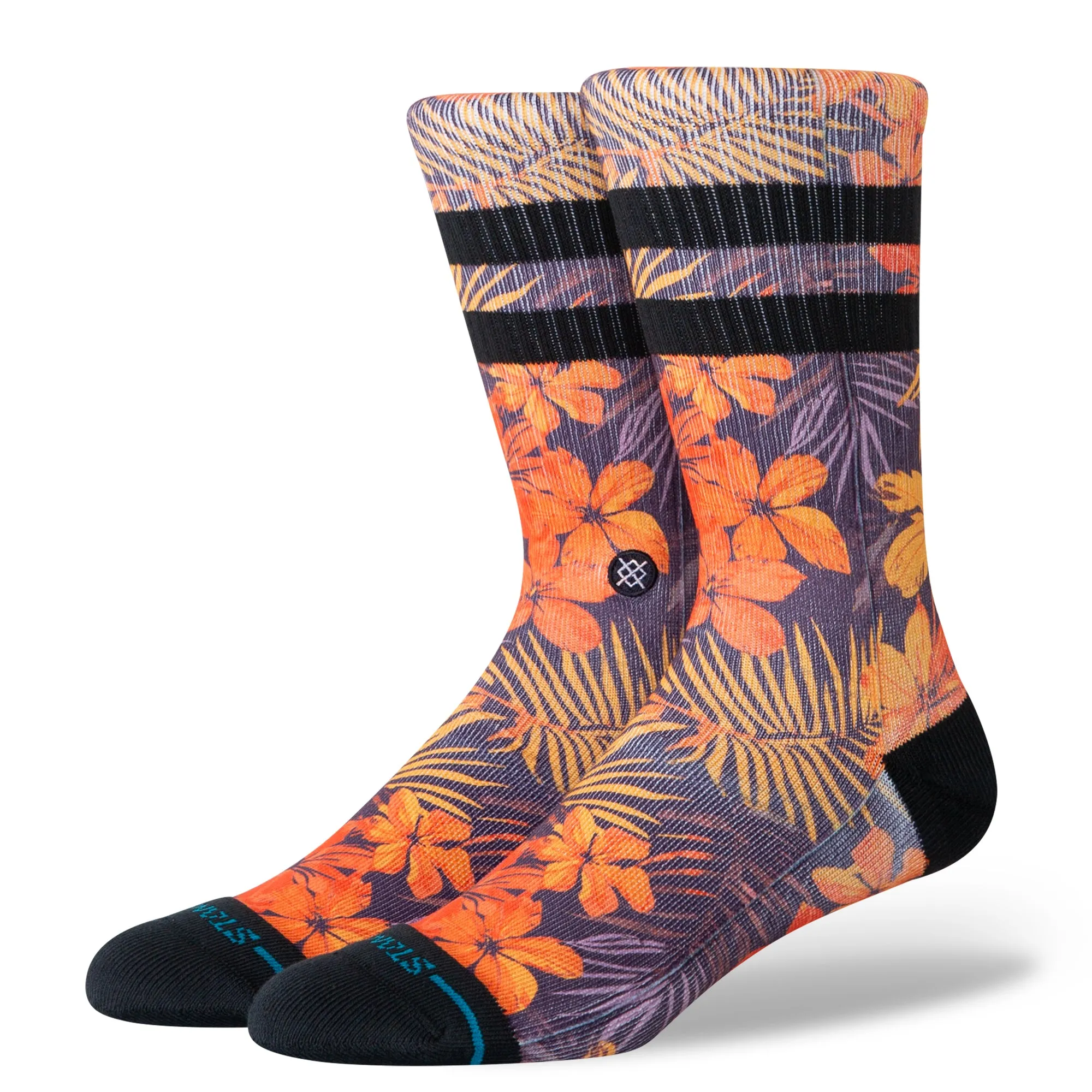 Poipu Crew Socks sold by Stance