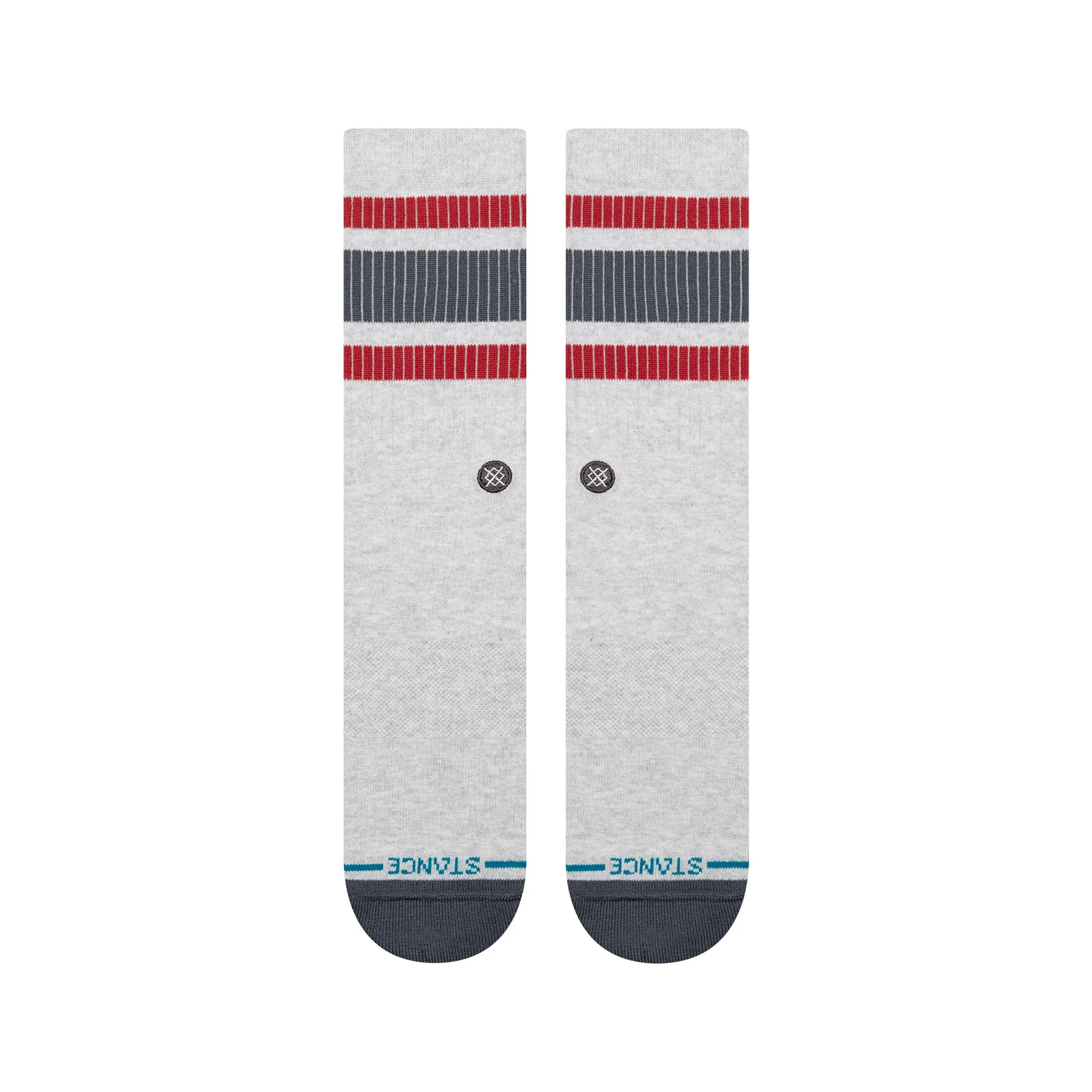 Boyd Pop Stitch Crew Socks sold by Stance product image thumbnail 2