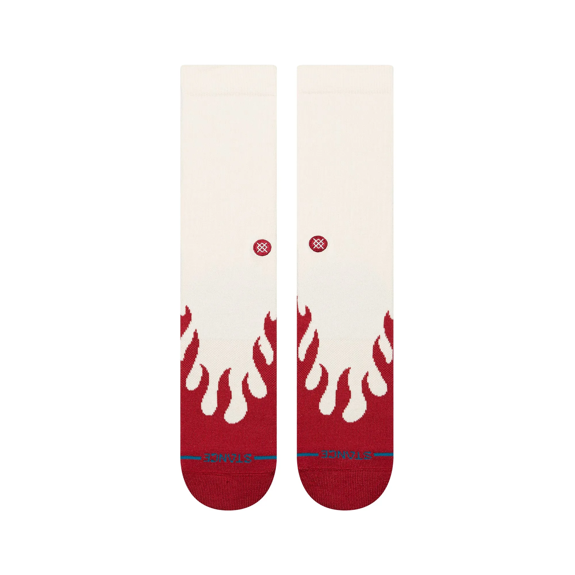 Heating Up Crew Socks sold by Stance product image thumbnail 2