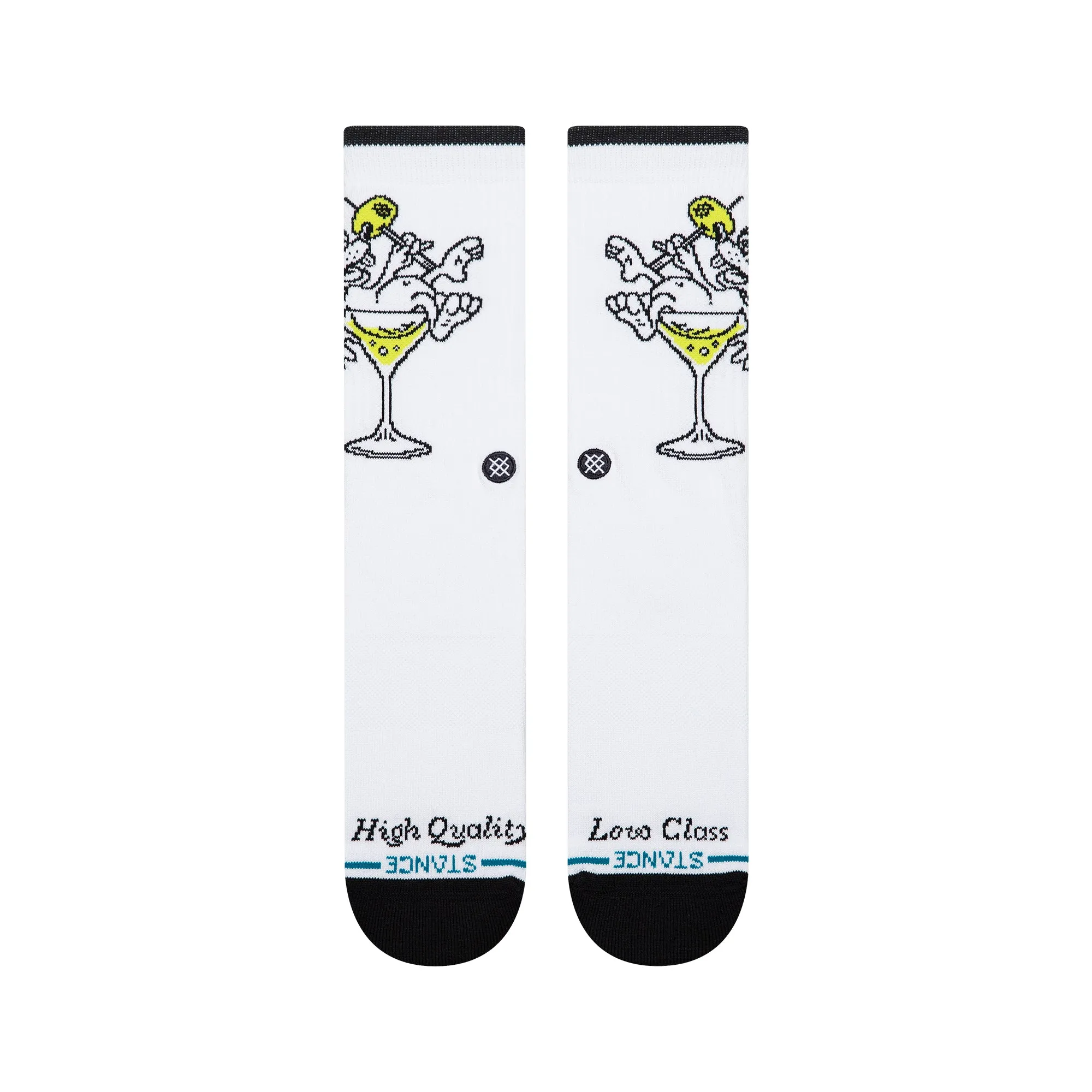 High Quality Low Class Crew Socks sold by Stance product image thumbnail 2