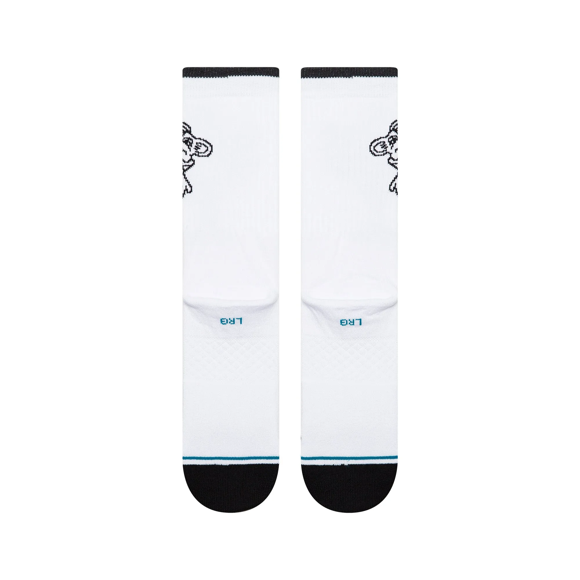 High Quality Low Class Crew Socks sold by Stance product image thumbnail 3