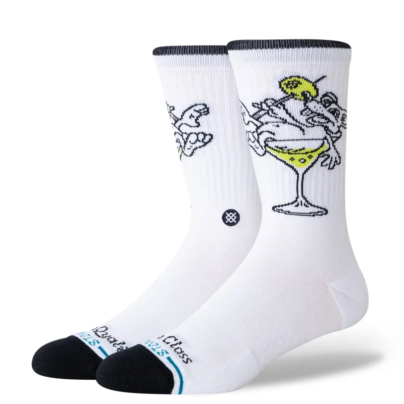 High Quality Low Class Crew Socks made by Stance