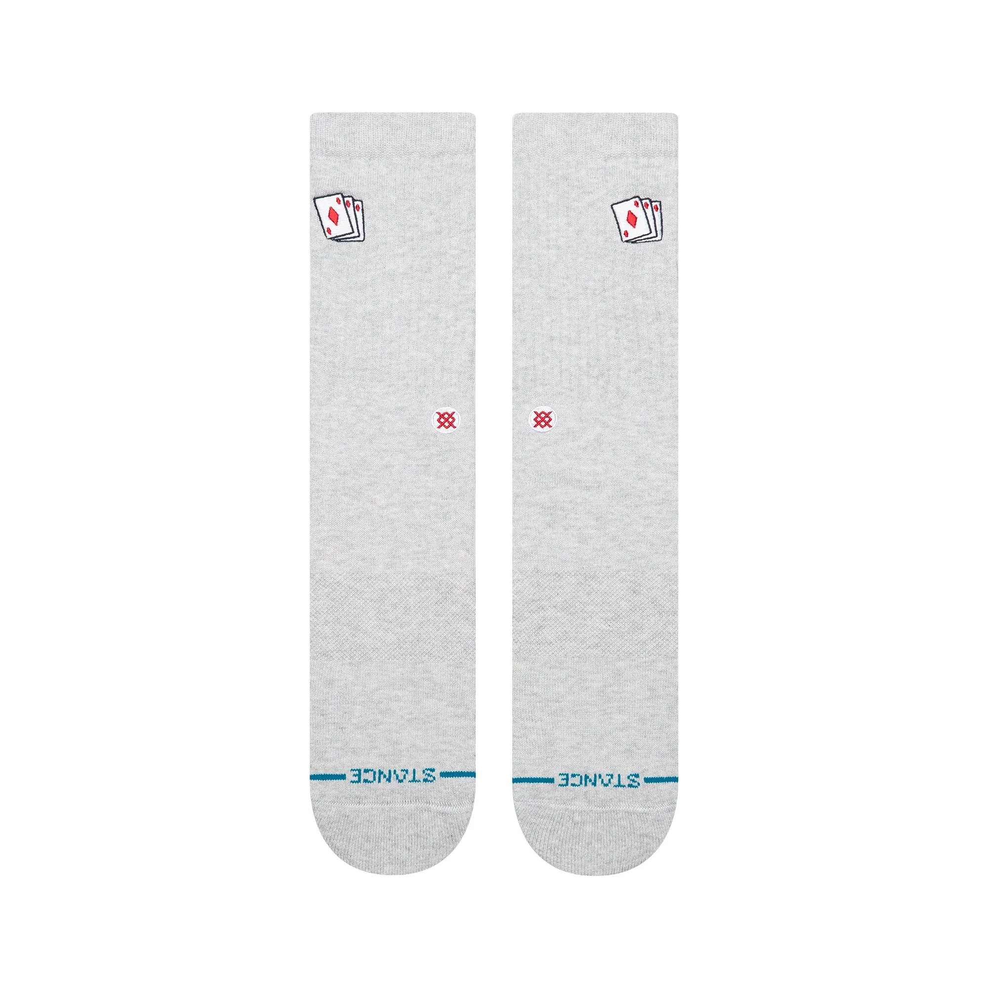 Hit Me Crew Socks sold by Stance product image thumbnail 2