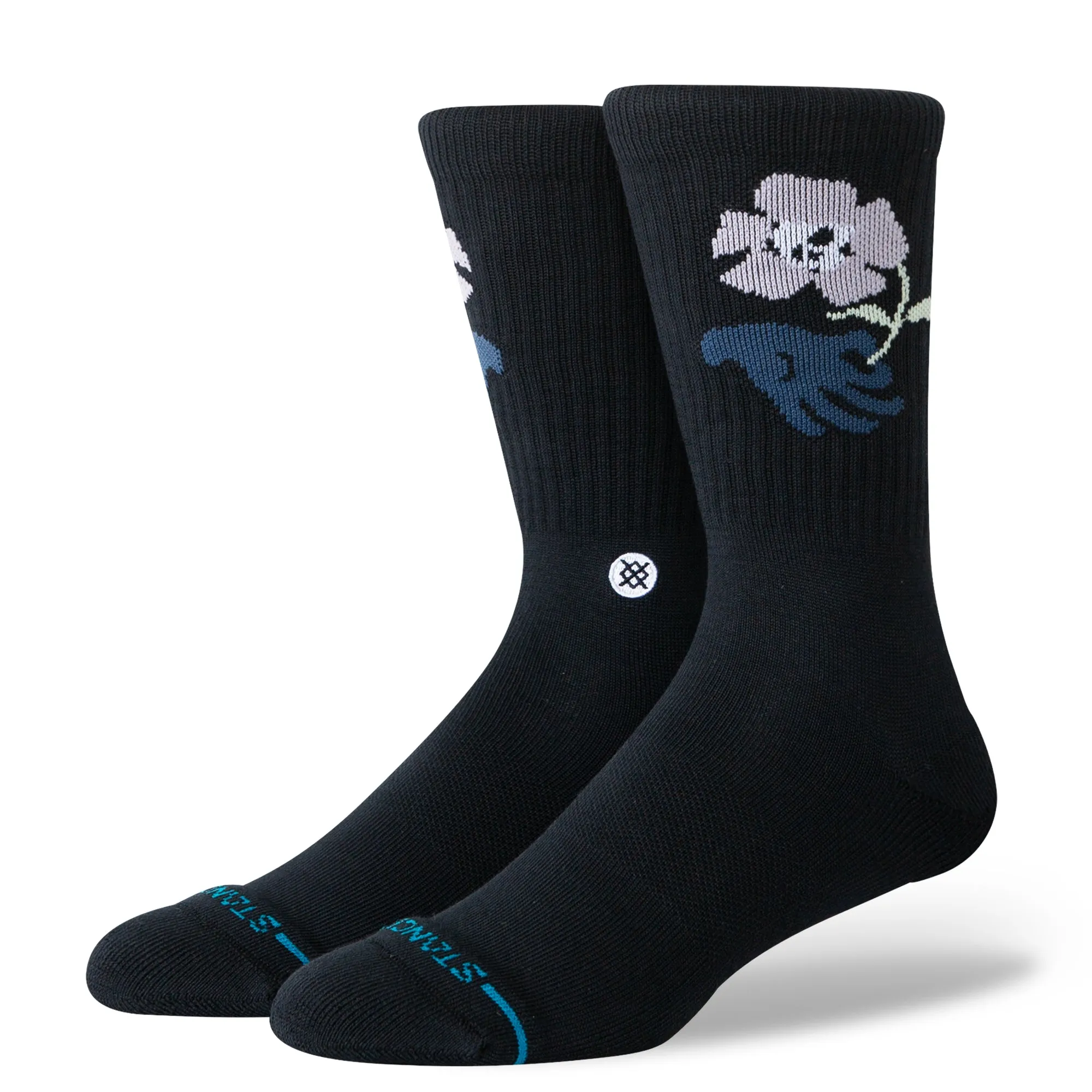 Wilted Crew Socks sold by Stance