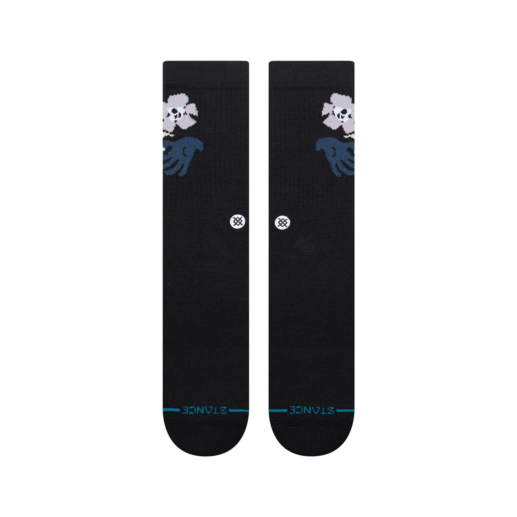 Wilted Crew Socks sold by Stance product image thumbnail 2