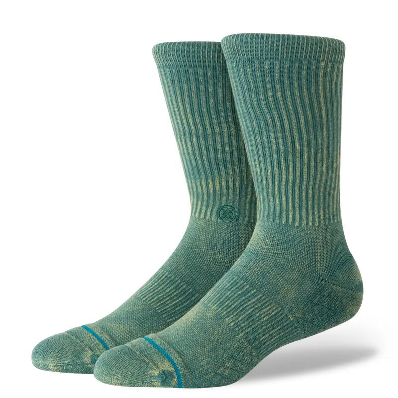Signature Wash Crew Socks made by Stance