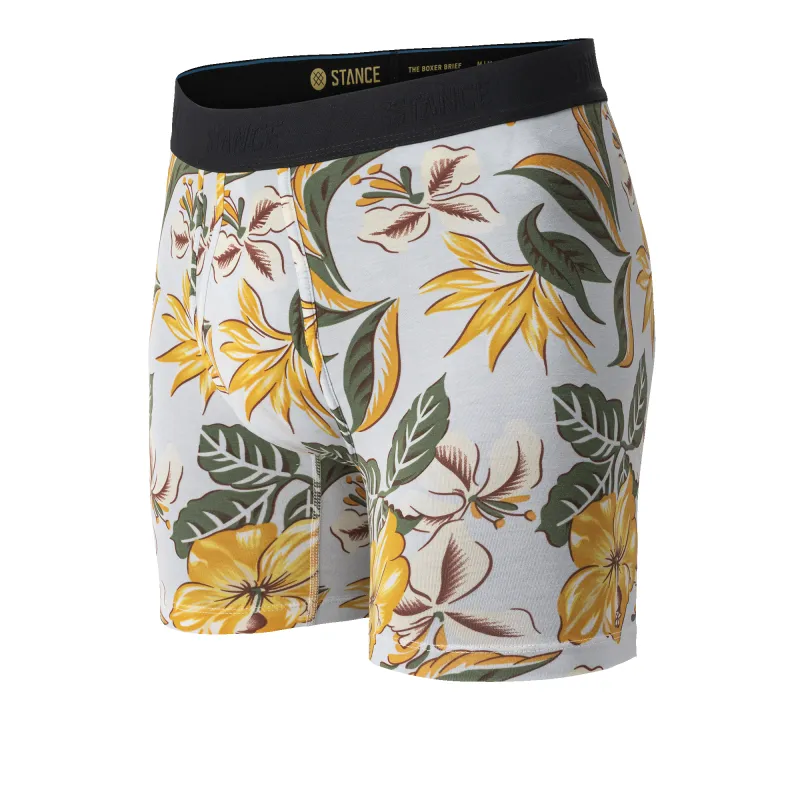 Kahuku Boxer Brief Wholester made by Stance