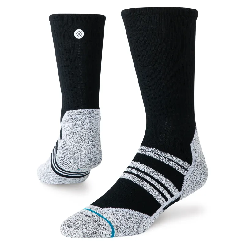 Fusion Grip Crew Socks made by Stance