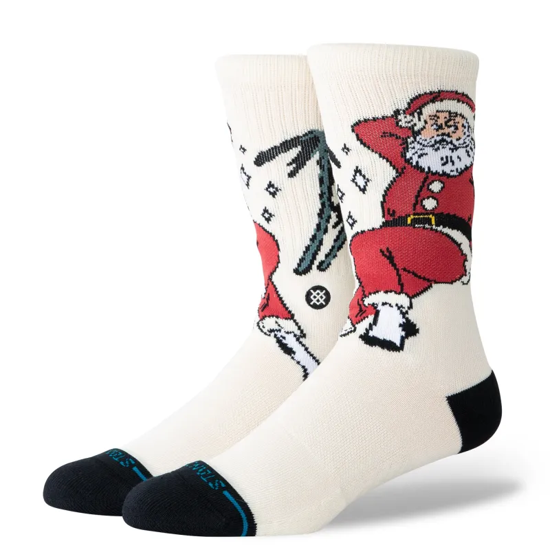 Northern Exposure Crew Socks made by Stance