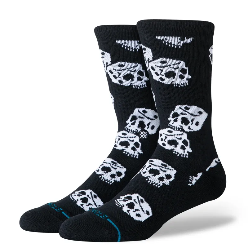 Die Up Crew Socks made by Stance