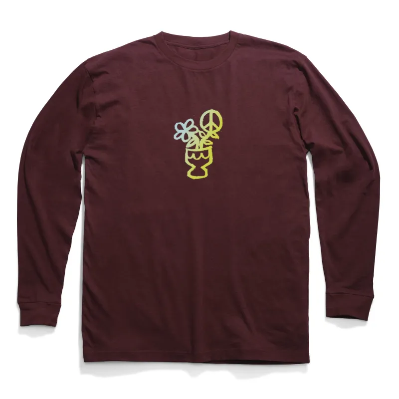 Scribbles Long Sleeve T-Shirt sold by Stance
