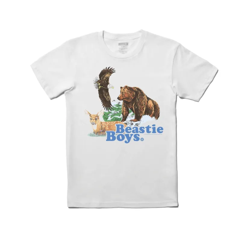 Beastie Boys x Stance Great Outdoors T-Shirt | Parallel