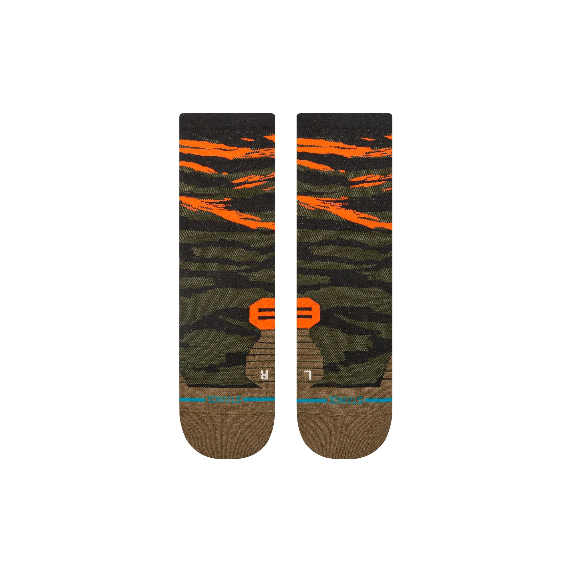 Primal Light Crew Socks sold by Stance product image thumbnail 2