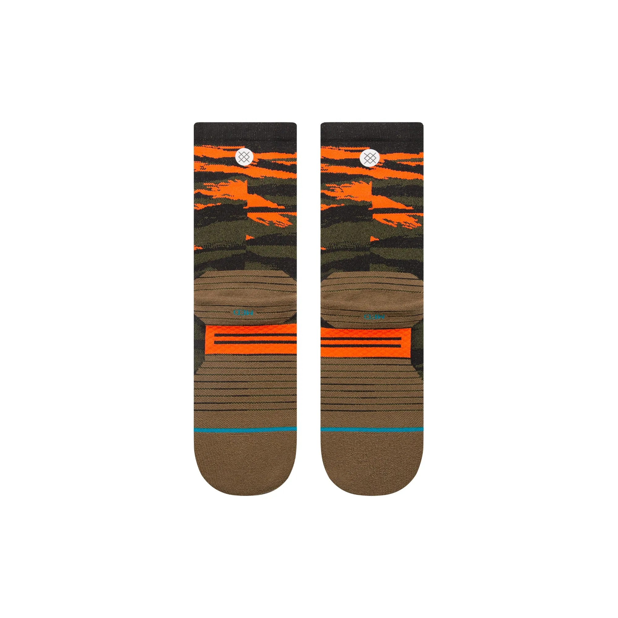 Primal Light Crew Socks sold by Stance product image thumbnail 3