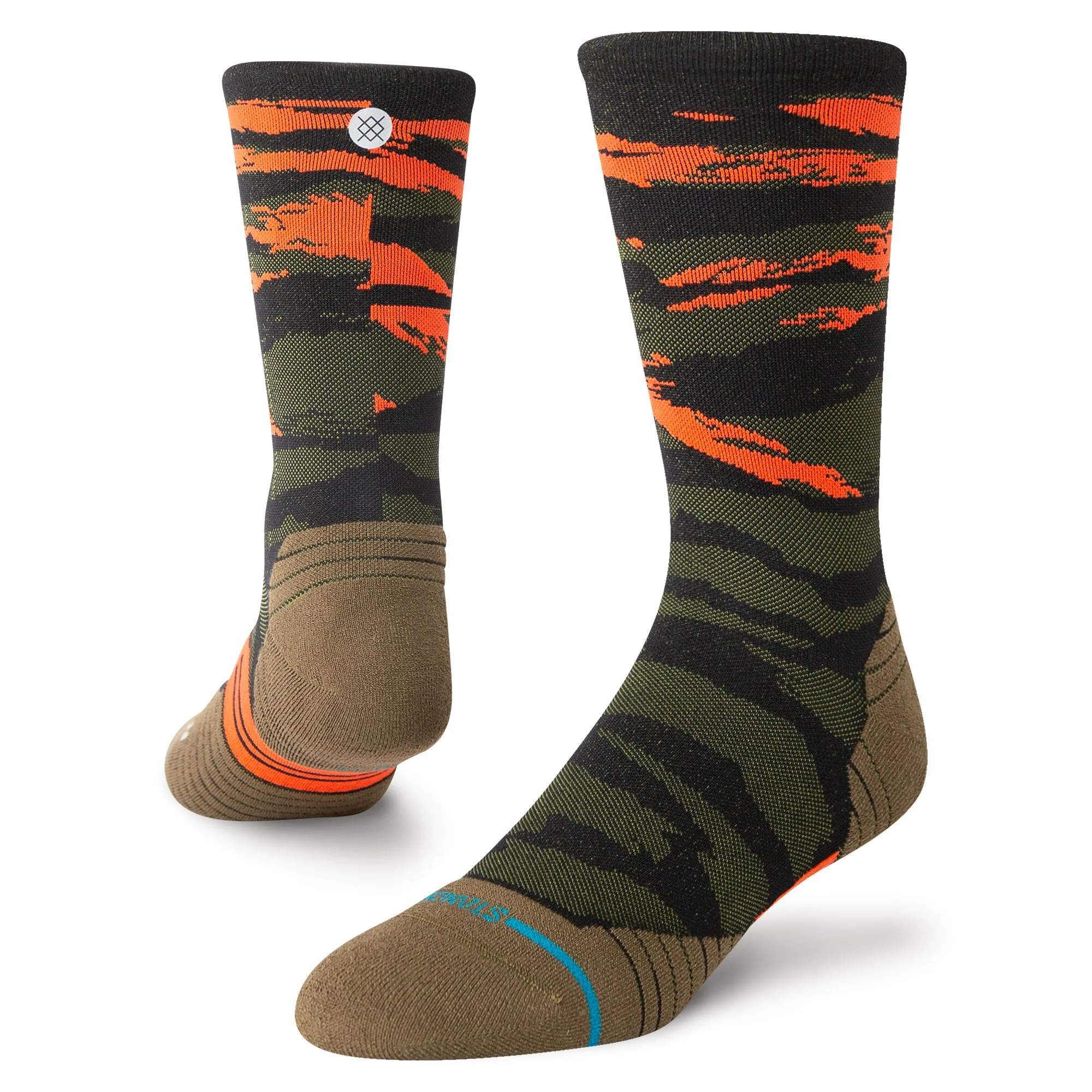 Primal Light Crew Socks sold by Stance