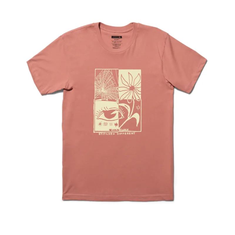 Emo T-Shirt sold by Stance