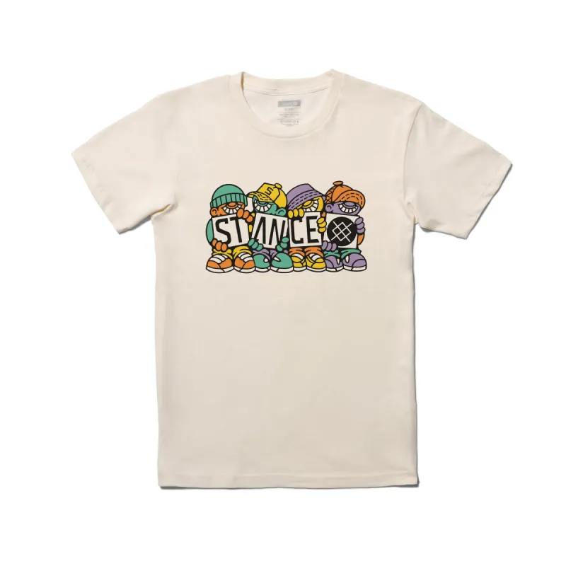DJ Javier x Stance T-Shirt sold by Stance
