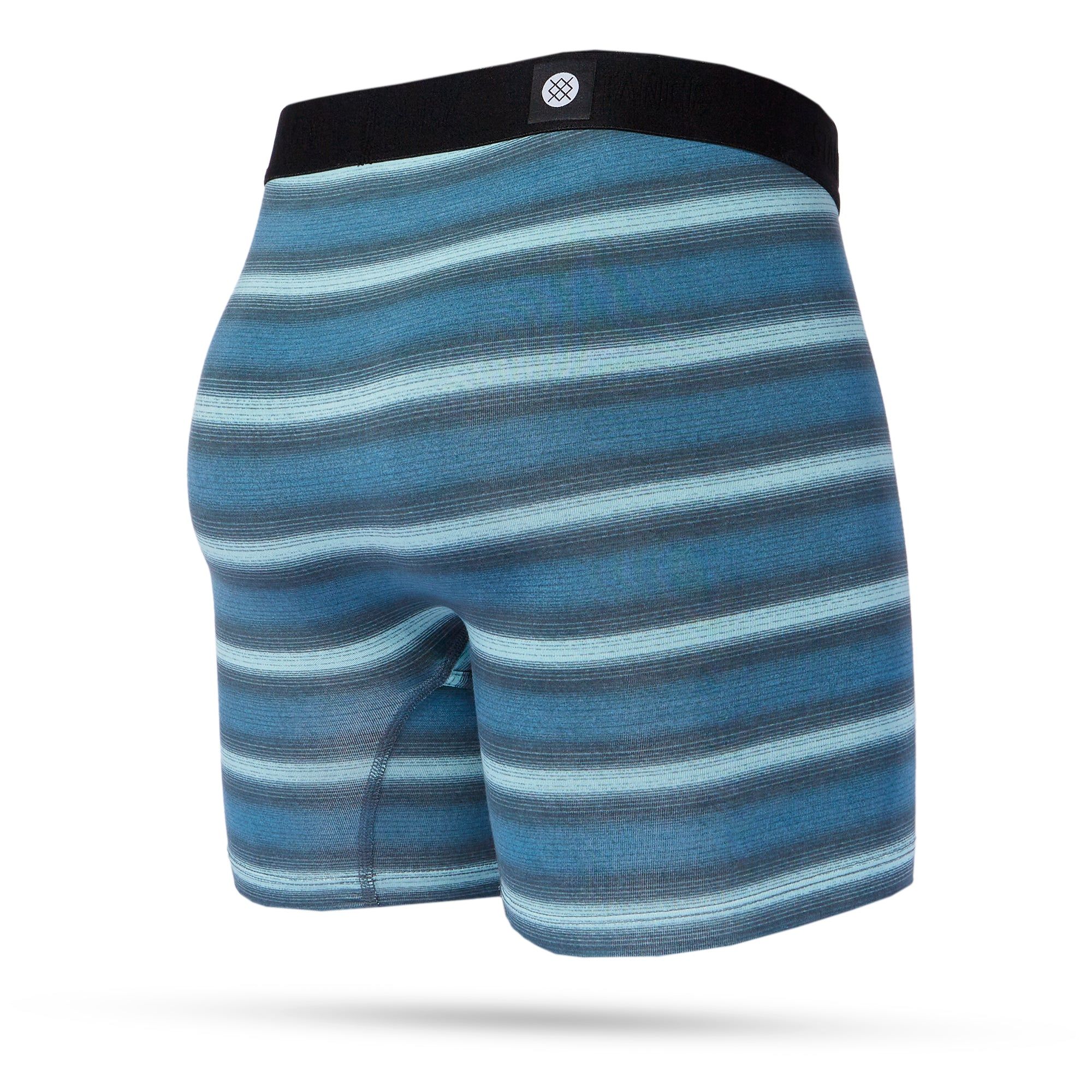 Warped Boxer Brief Wholester sold by Stance product image thumbnail 2